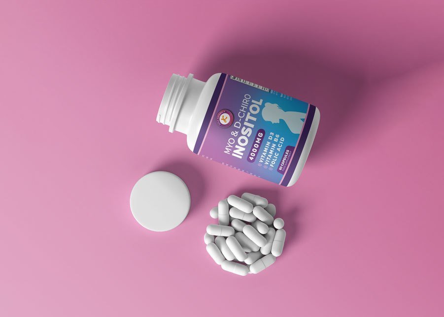 Benefits of Myo Inositol & D Chiro Inositol for Women - KekaNaturals