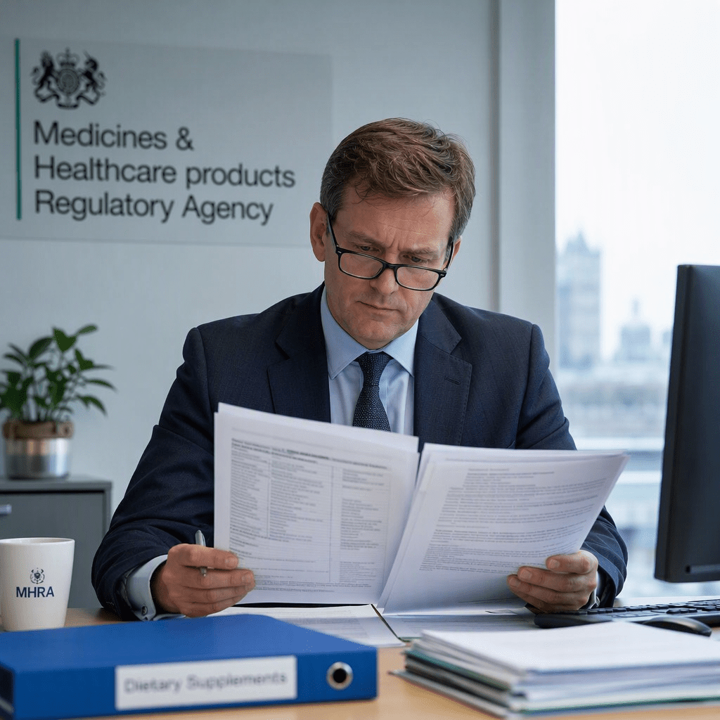 Know the difference between research-backed and generic supplements UK market 2026 - KekaNaturals