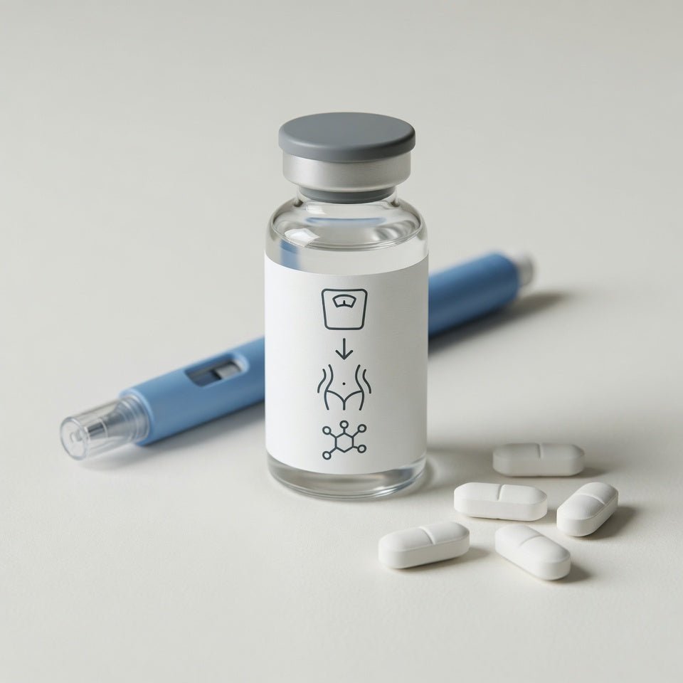 The Dangerous Side Effects of Ozempic and Weight Loss Drugs - KekaNaturals