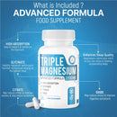 Triple Magnesium 2200mg