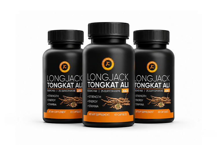 3 Bottles KekaNaturals