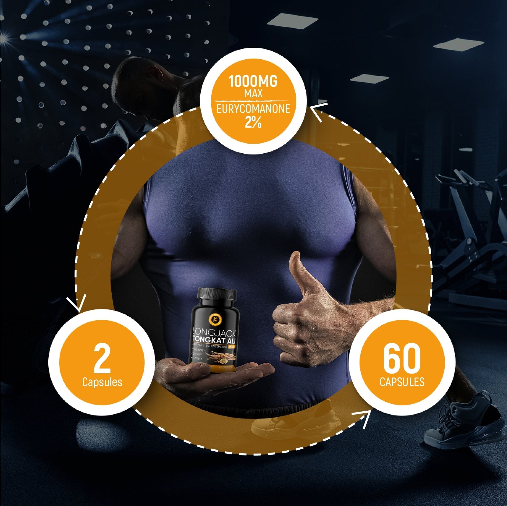 5 Bottles KekaNaturals