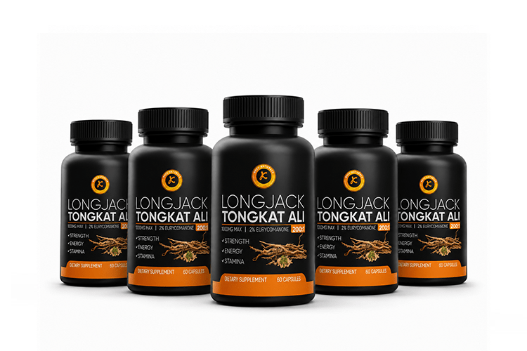 5 Bottles KekaNaturals