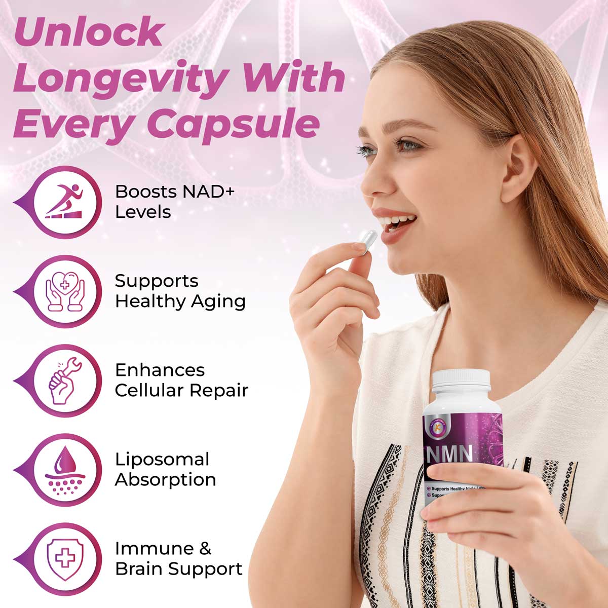 5 Bottles KekaNaturals
