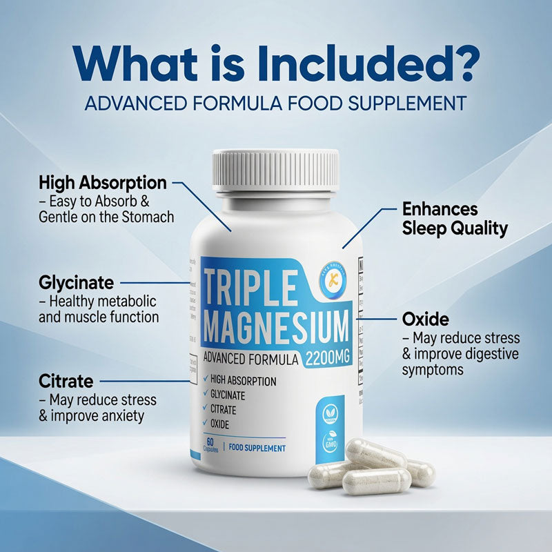 Triple Magnesium