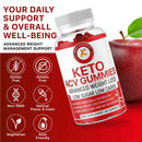 ACV Keto Gummies
