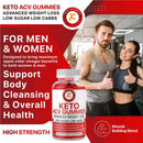 ACV Keto Gummies