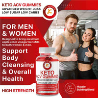 ACV Keto Gummies