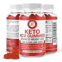 acv keto gummies