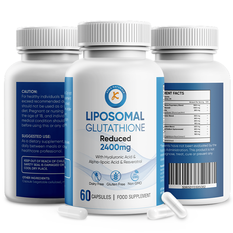 Liposomal Glutathione