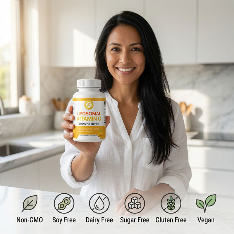 Liposomal Vitamin C