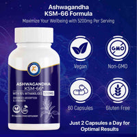 Ashwagandha KSM-66