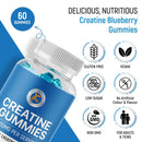 Creatine Gummies 4000mg