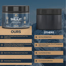 organic himalayan Shilajit Resin 30g comparison chart and why you should choose keka naturals