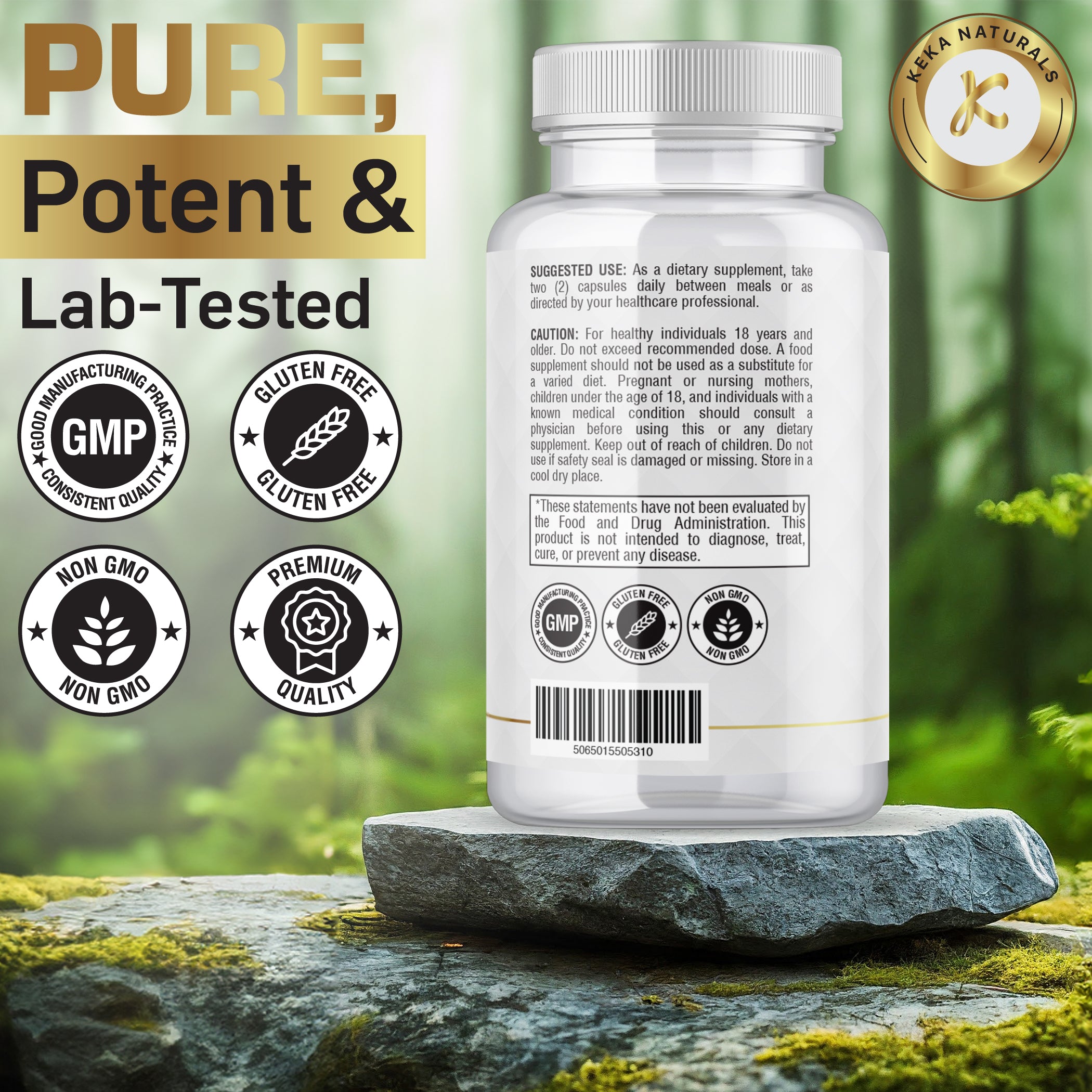 Shilajit Complex 7 in 1