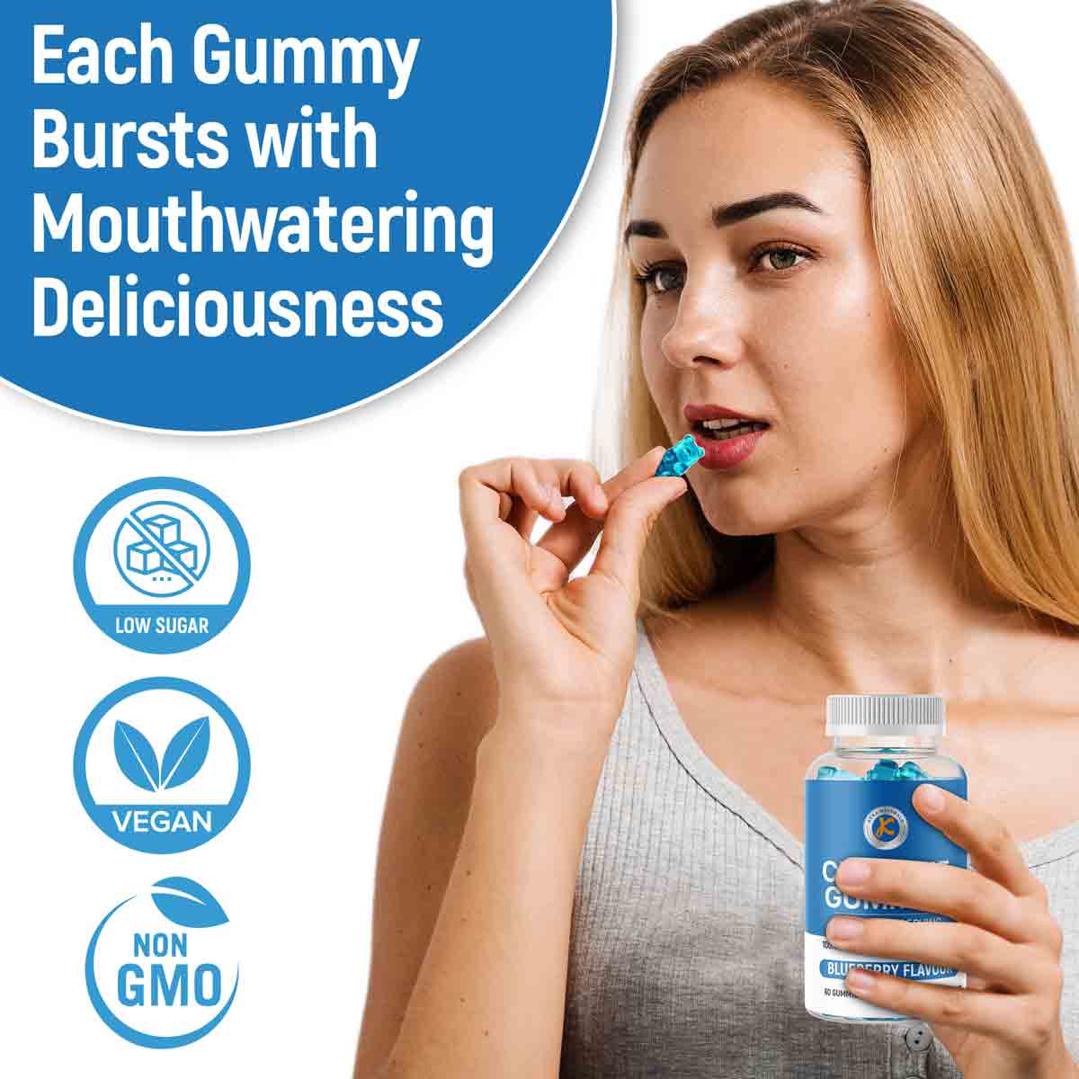 Creatine Gummies 4000mg
