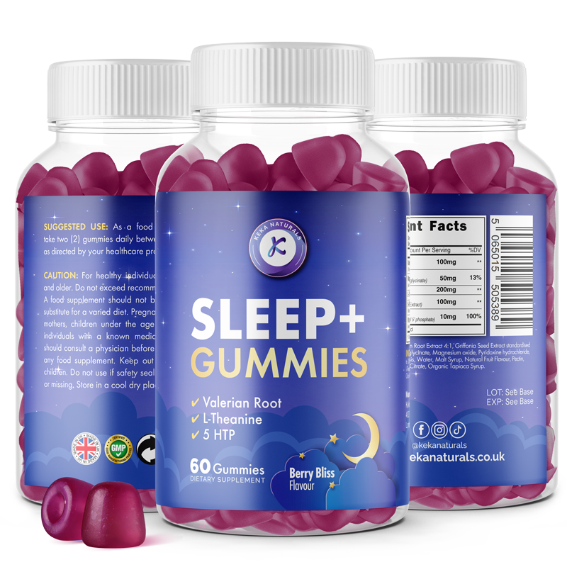 Sleep Gummies