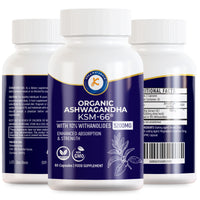 Ashwagandha KSM-66