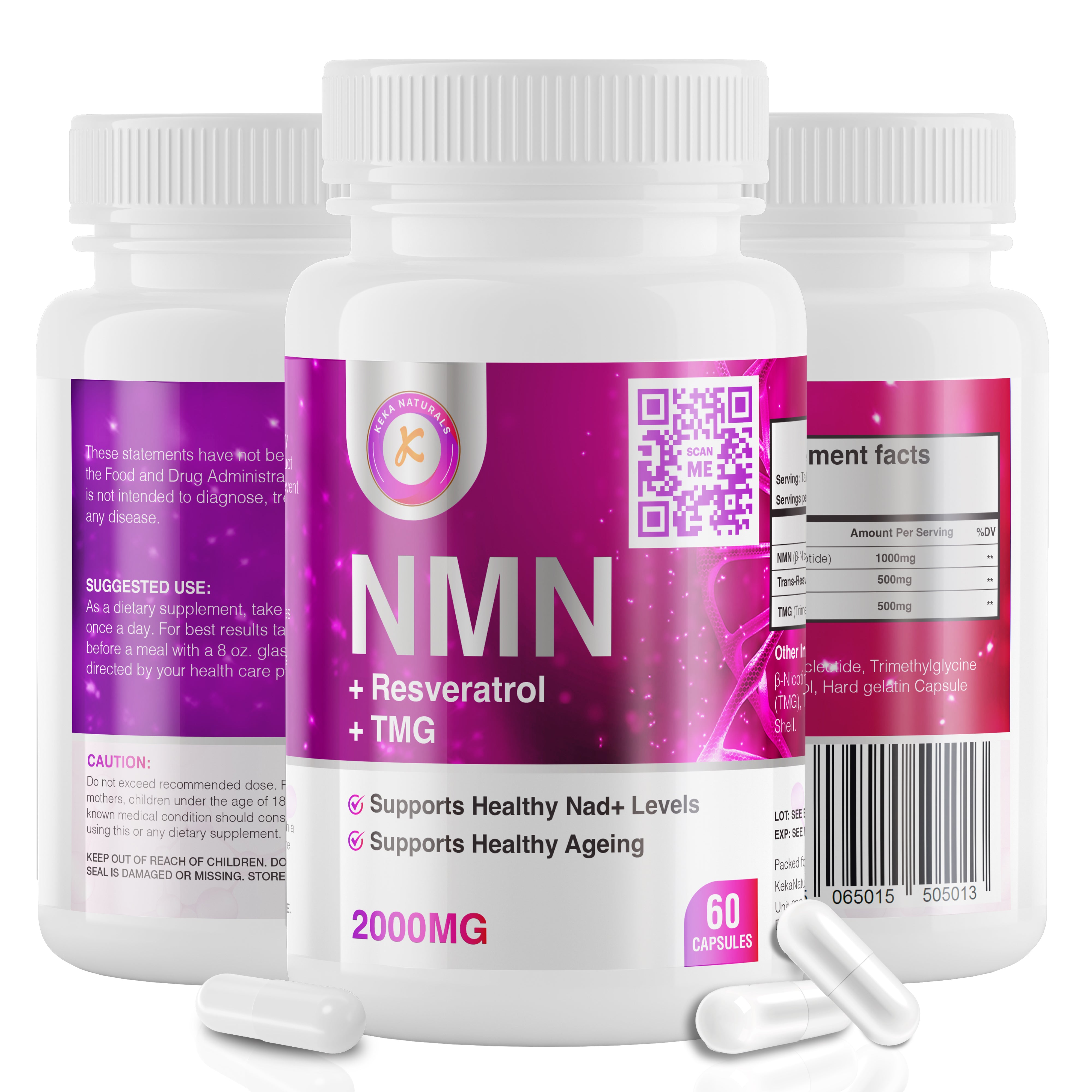 NMN Complex 2000mg