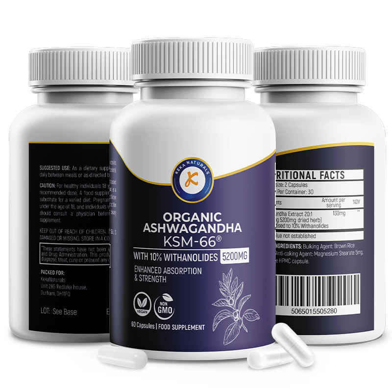 Ashwagandha KSM