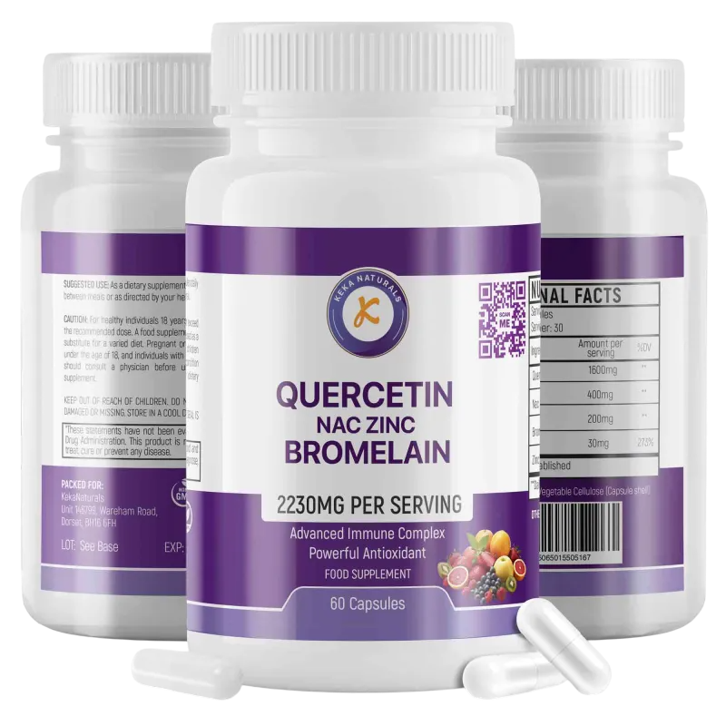 Quercetin Complex 2230mg