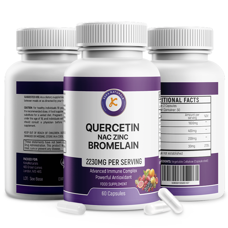 Quercetin Complex