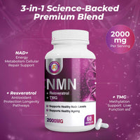 NMN Complex 2000mg
