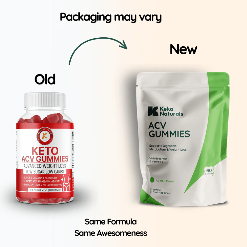 ACV Keto Gummies KekaNaturals