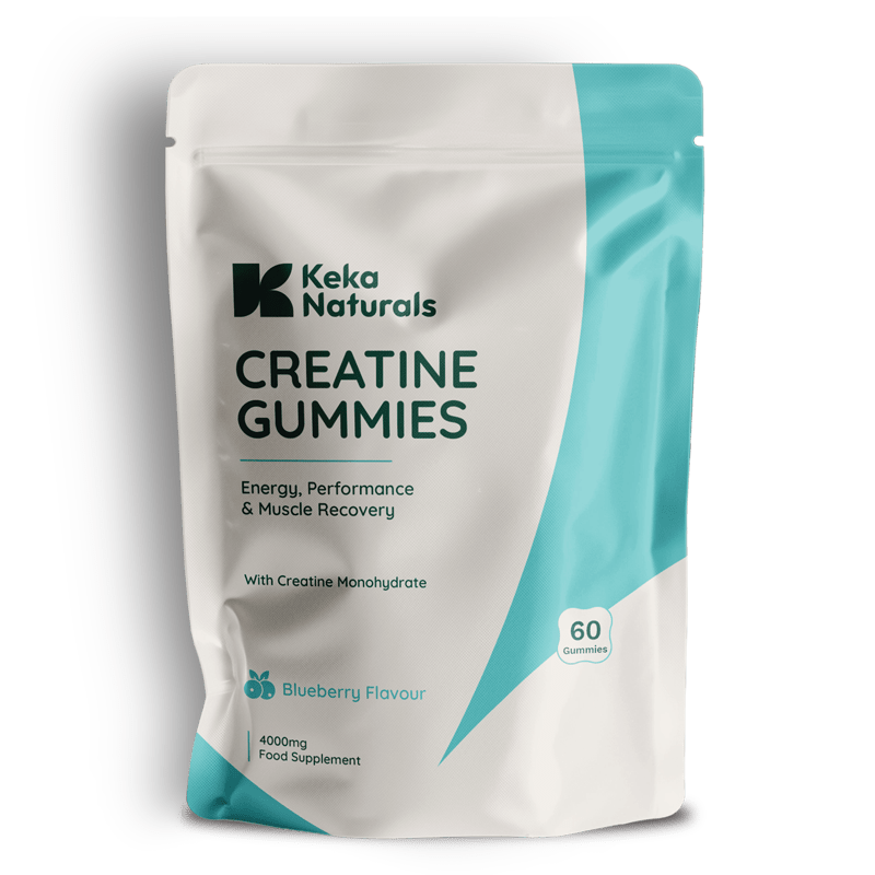 Creatine Gummies KekaNaturals