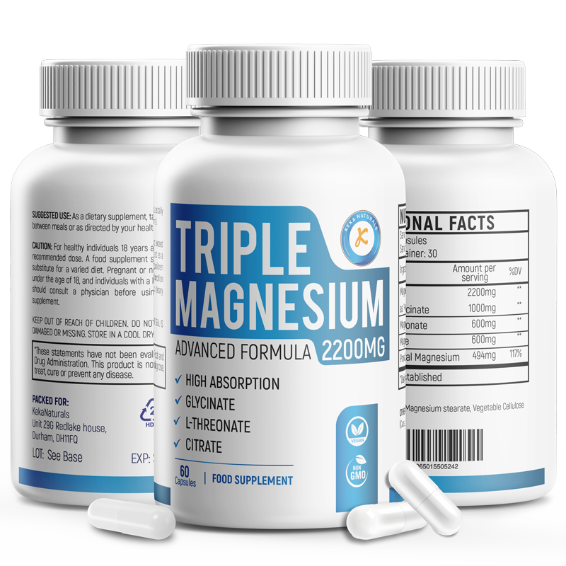 Triple Magnesium
