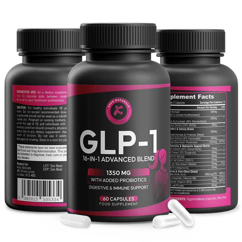 GLP-1 KekaNaturals