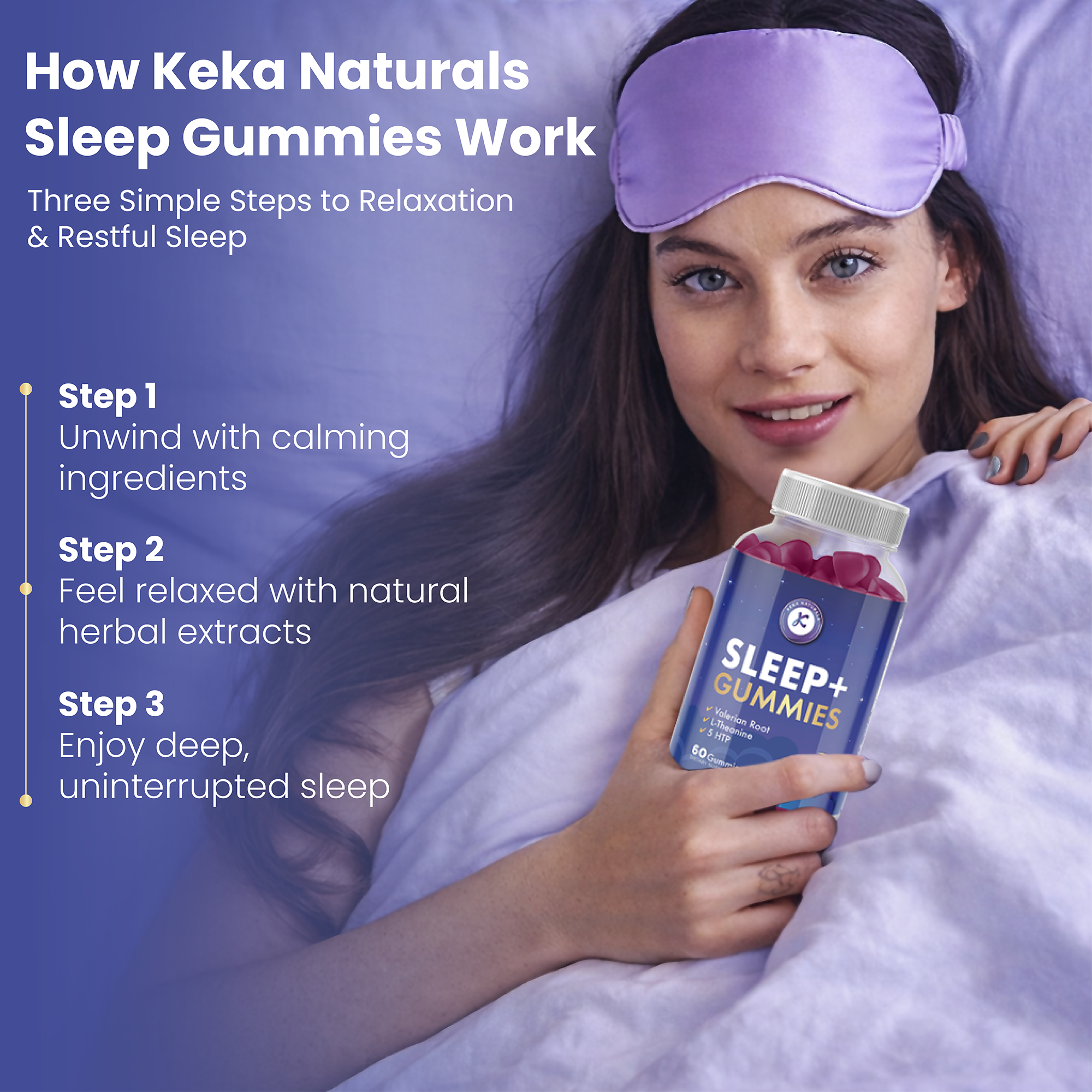 Sleep Gummies