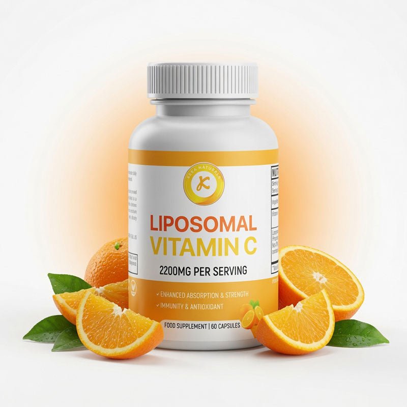 Liposomal Vitamin C KekaNaturals
