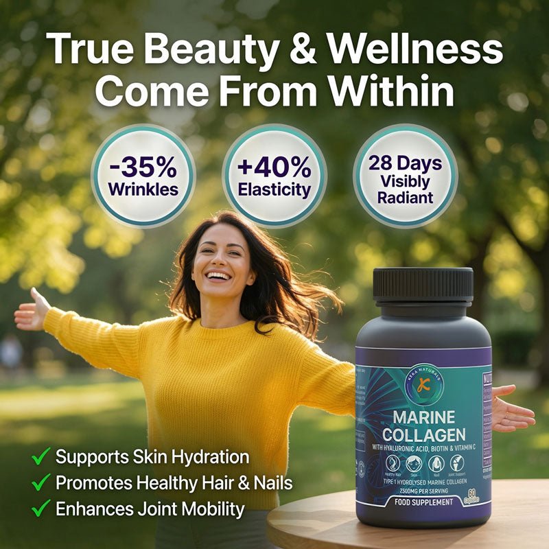Marine Collagen KekaNaturals