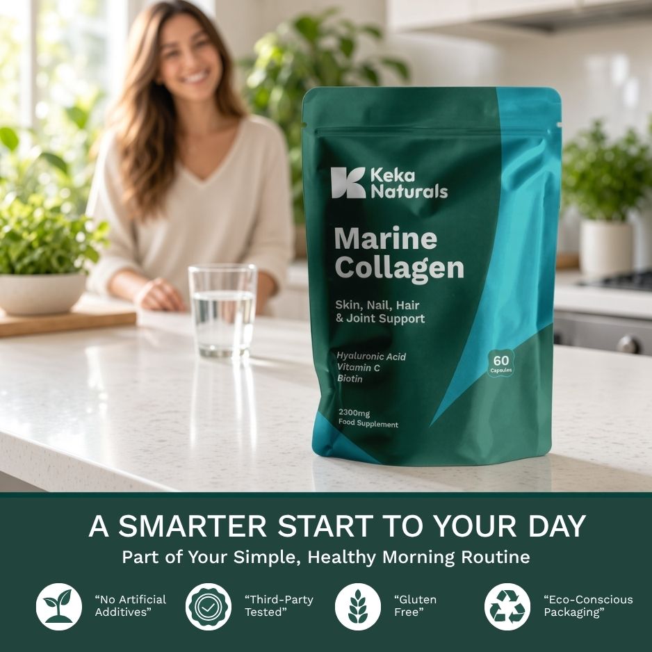 Marine Collagen KekaNaturals