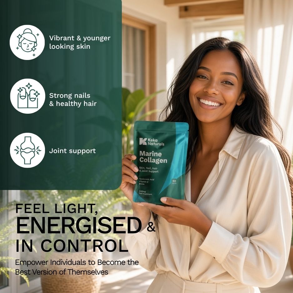 Marine Collagen KekaNaturals