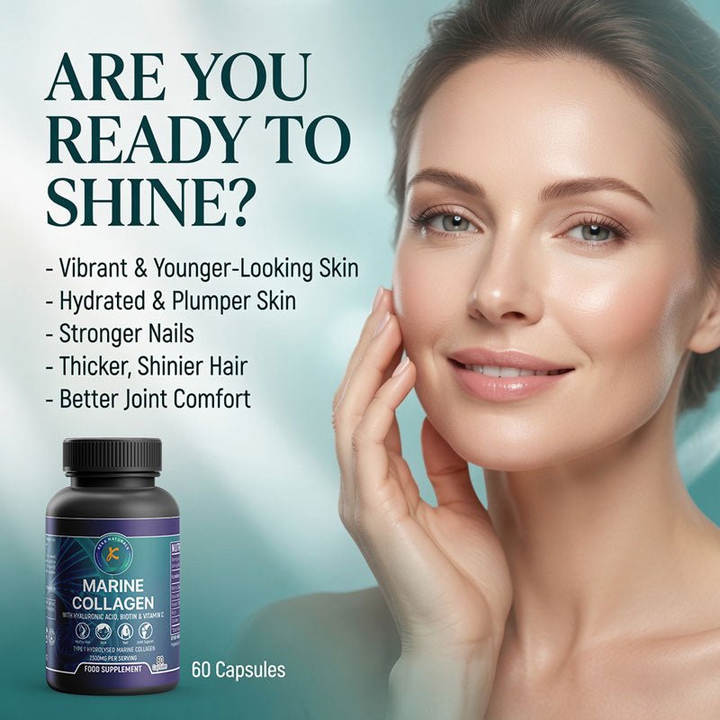 Marine Collagen KekaNaturals