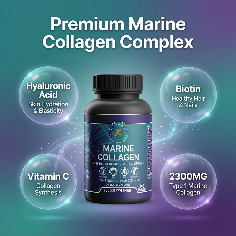 Marine Collagen KekaNaturals