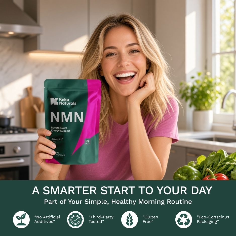 NMN Complex KekaNaturals