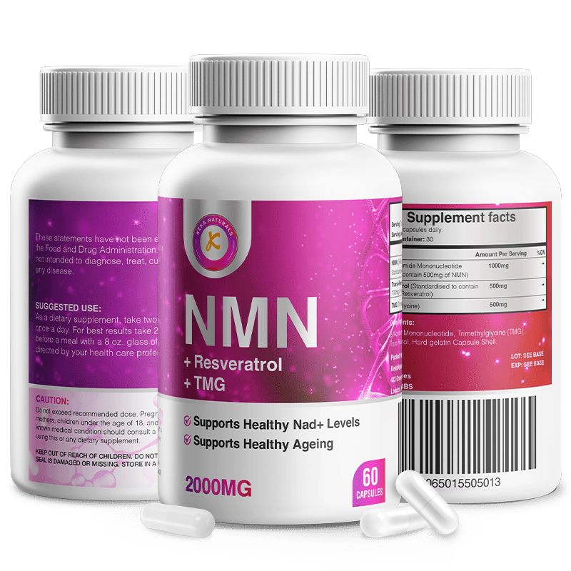 NMN Complex KekaNaturals