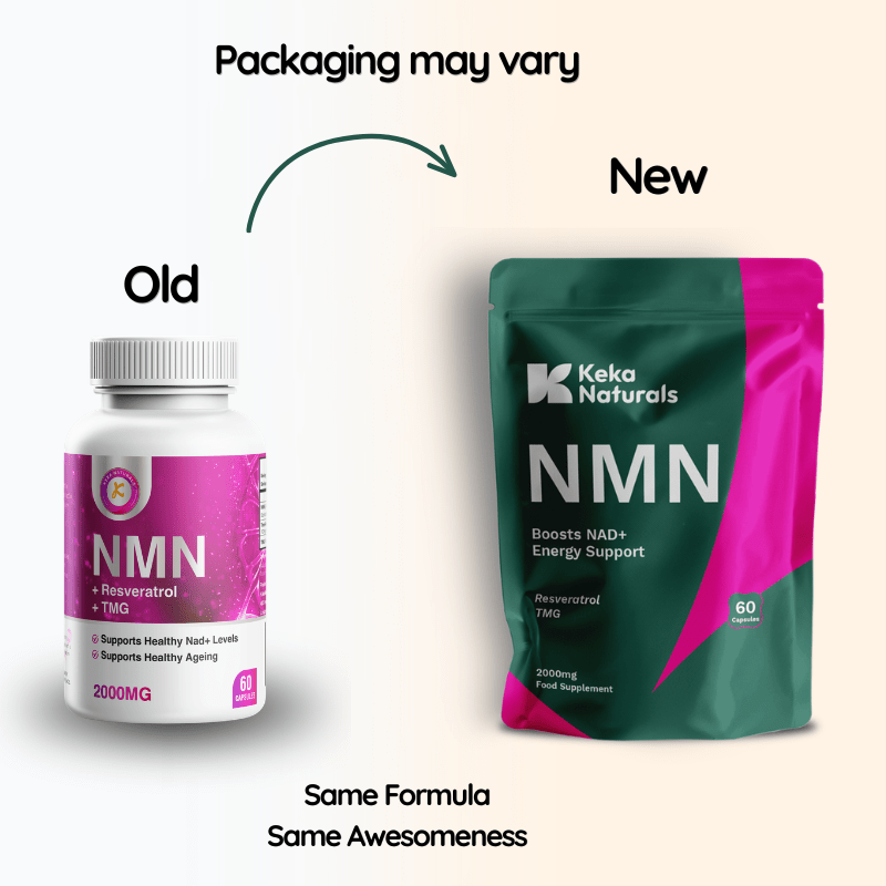 NMN Complex KekaNaturals