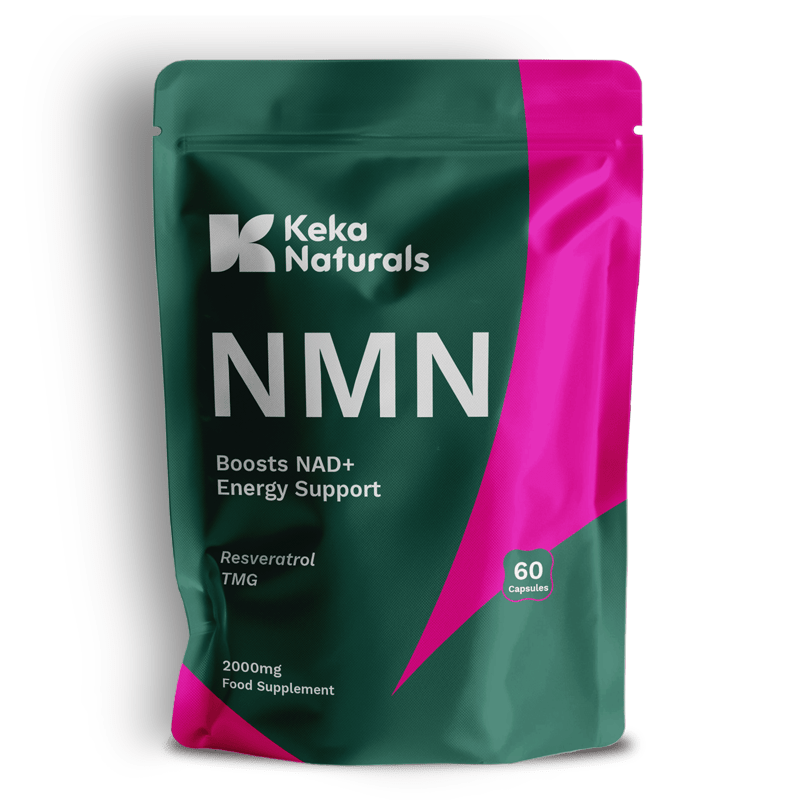 NMN Complex KekaNaturals