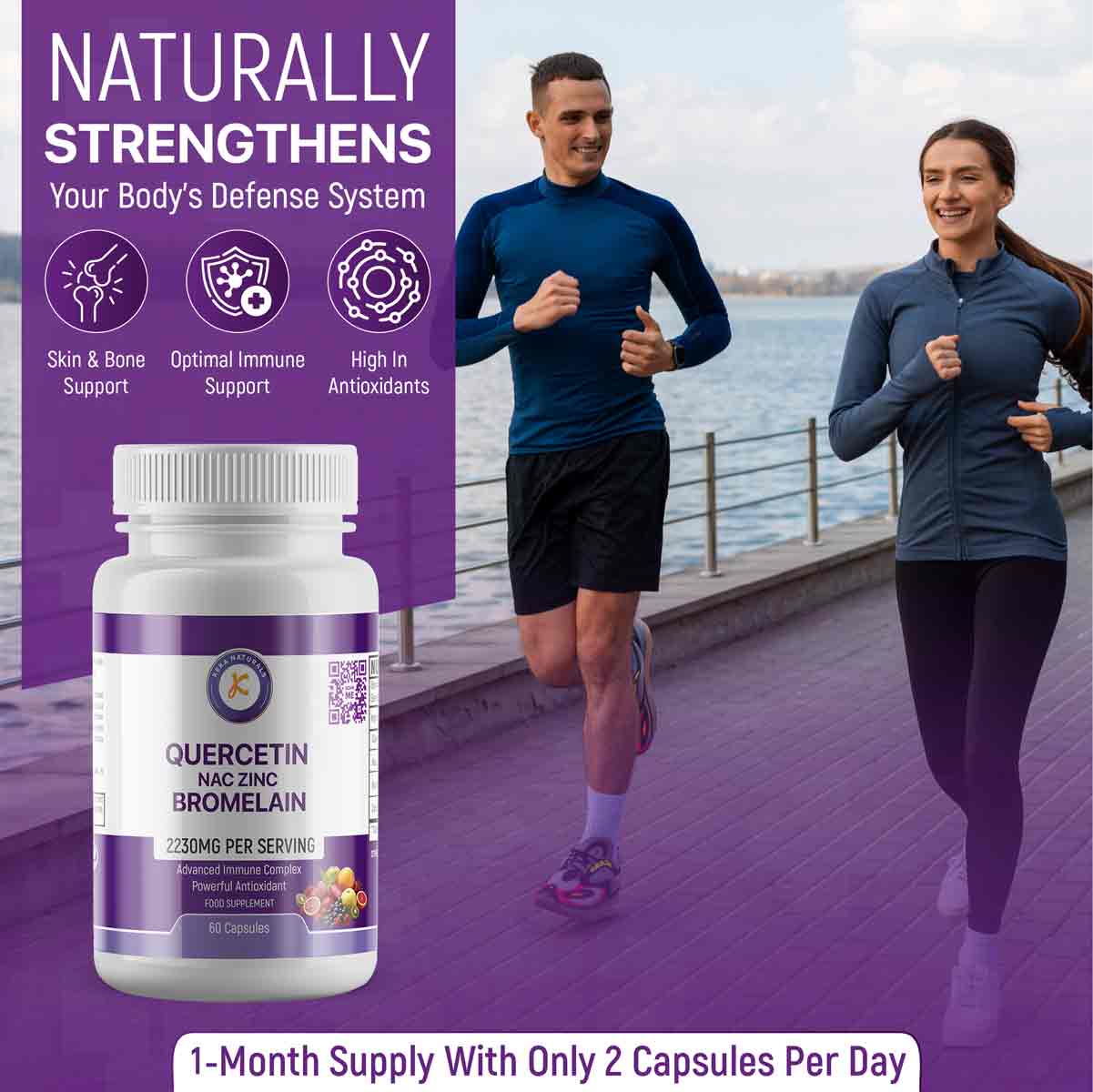 Quercetin Complex KekaNaturals