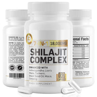 Shilajit Complex 7 in 1