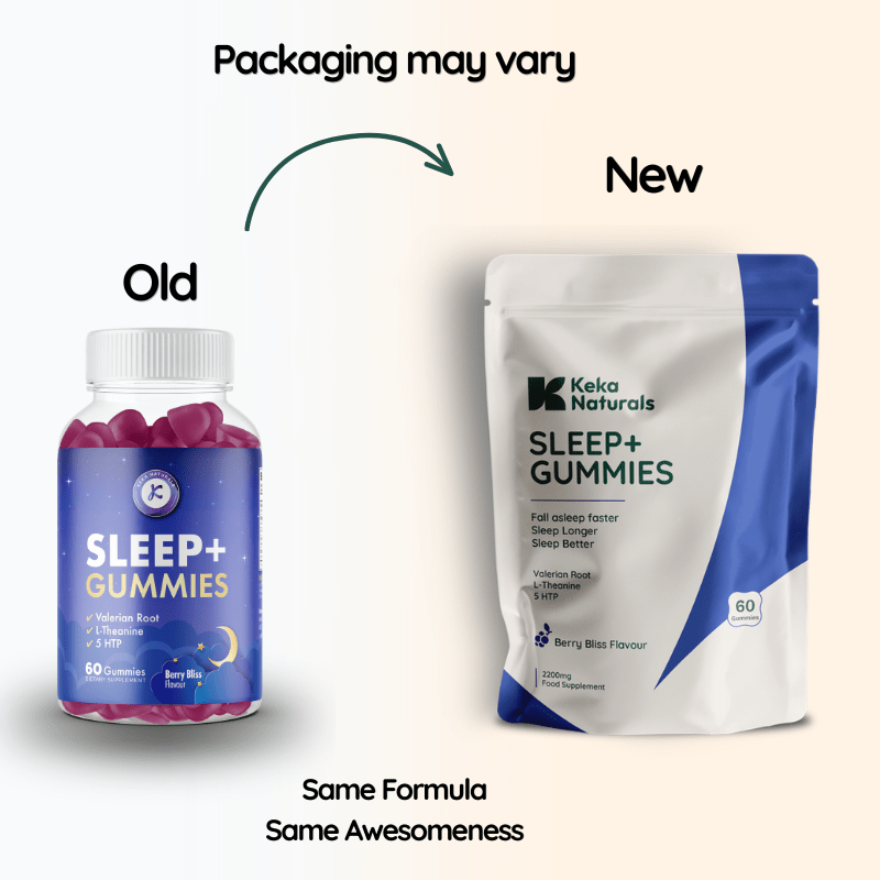 Sleep Gummies KekaNaturals