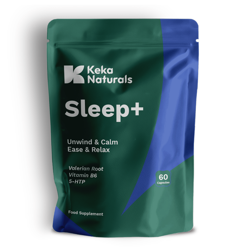 Sleep Support KekaNaturals