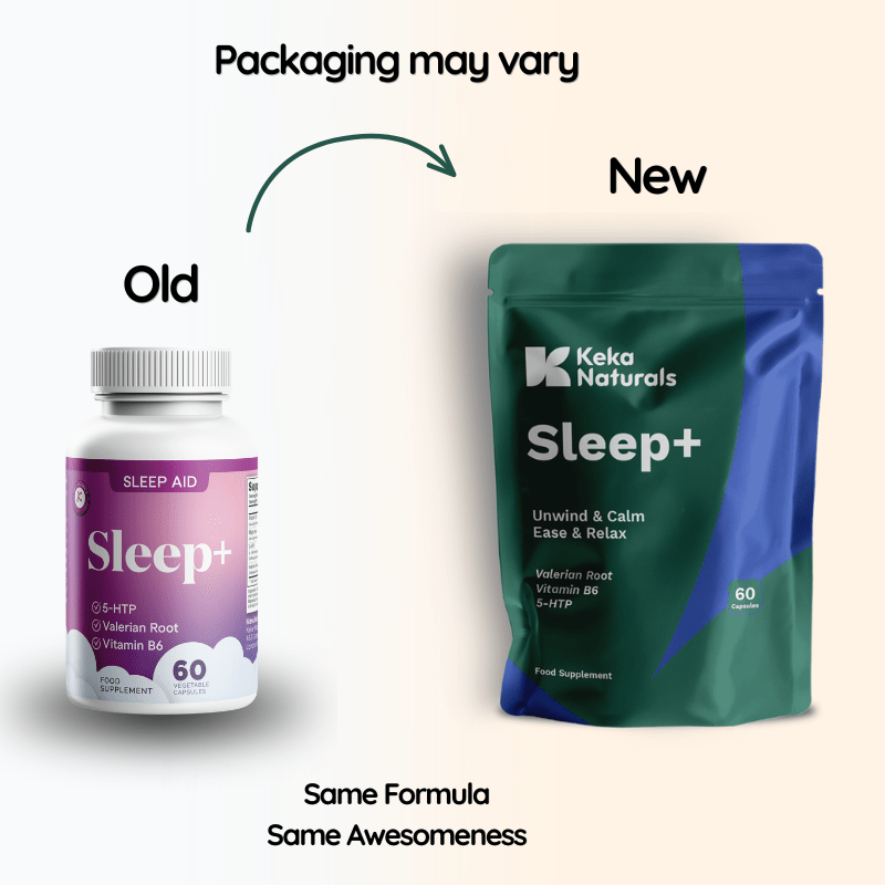 Sleep Support KekaNaturals