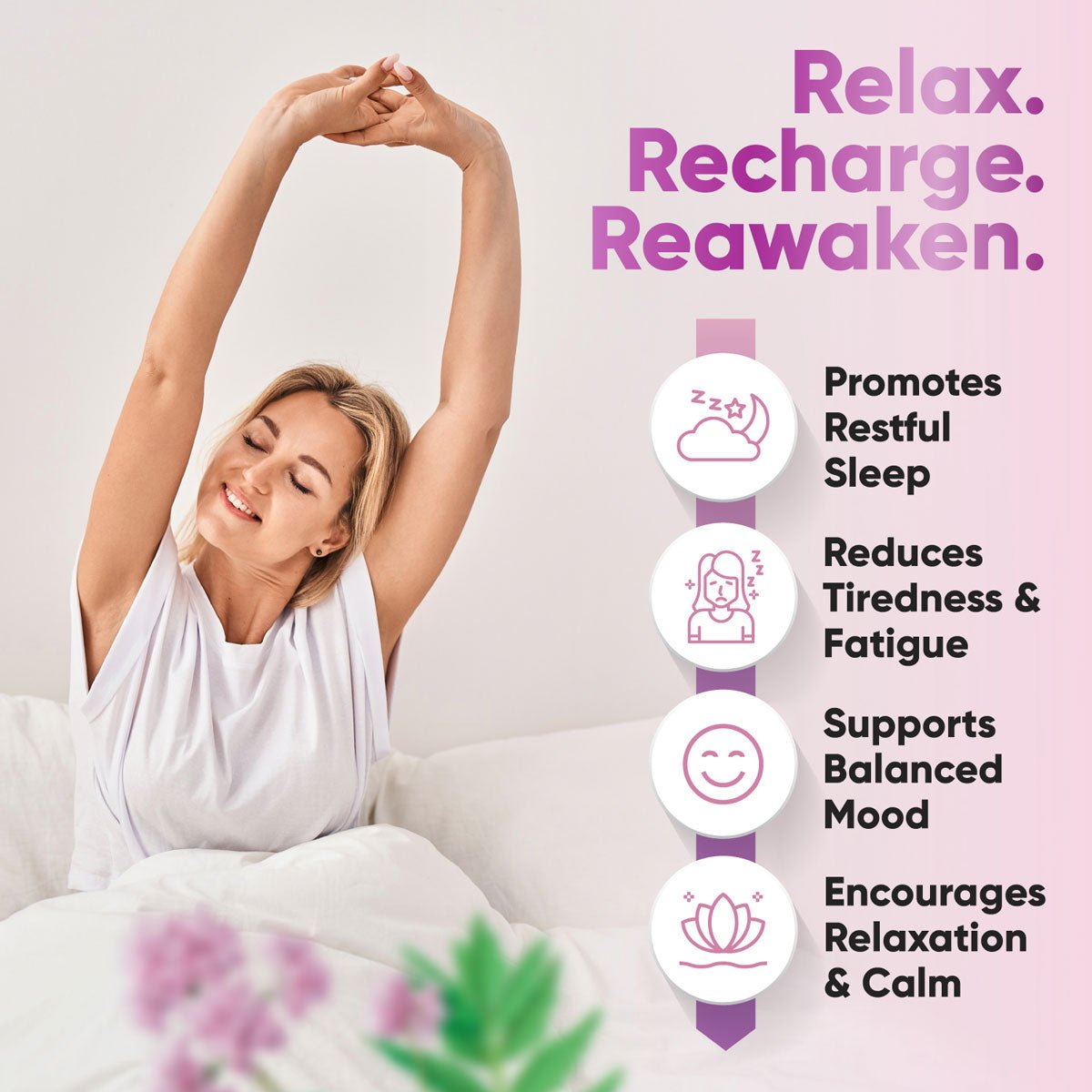 Sleep Support KekaNaturals