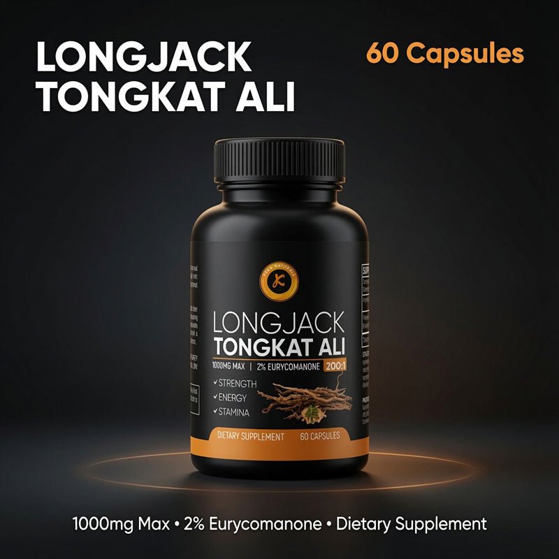 TongkatAli KekaNaturals