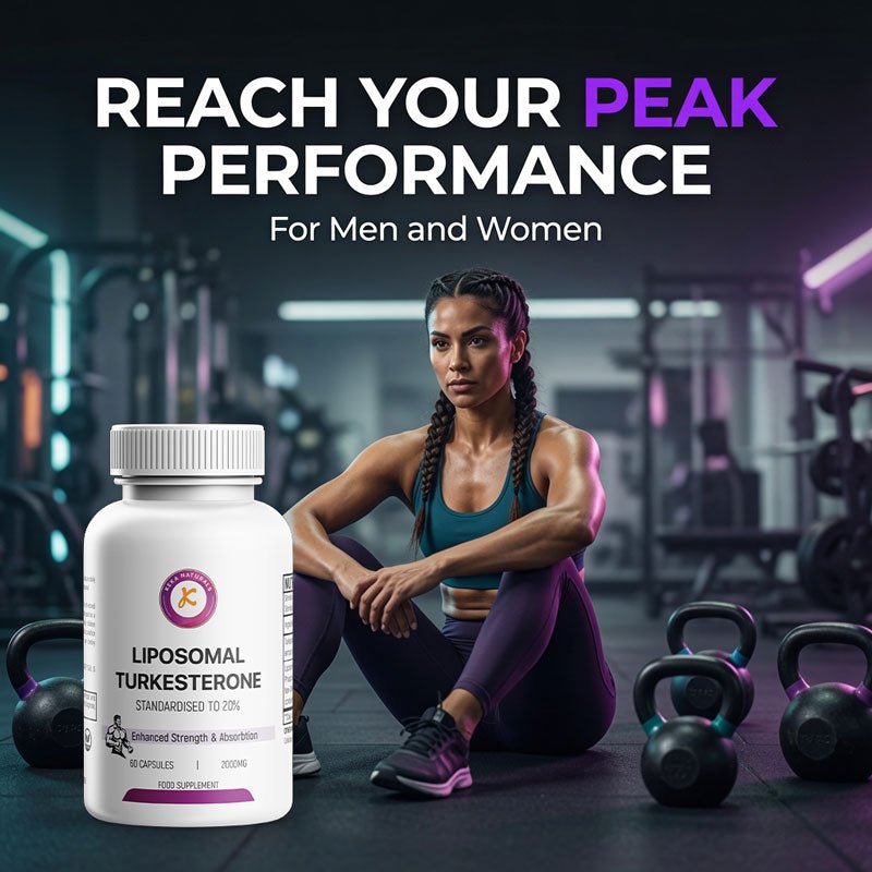 Turkesterone KekaNaturals